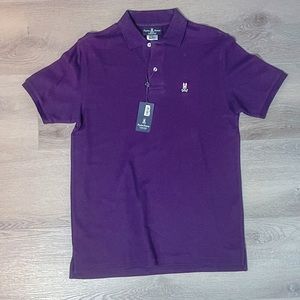 Psycho Bunny Classic Polo
